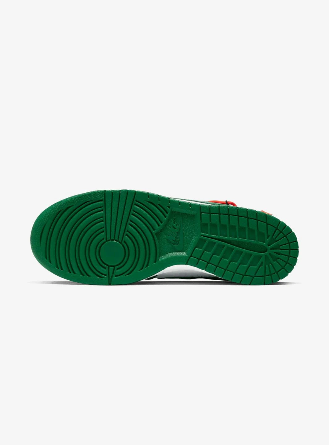 Nike Dunk Low Off-White Pine Green
