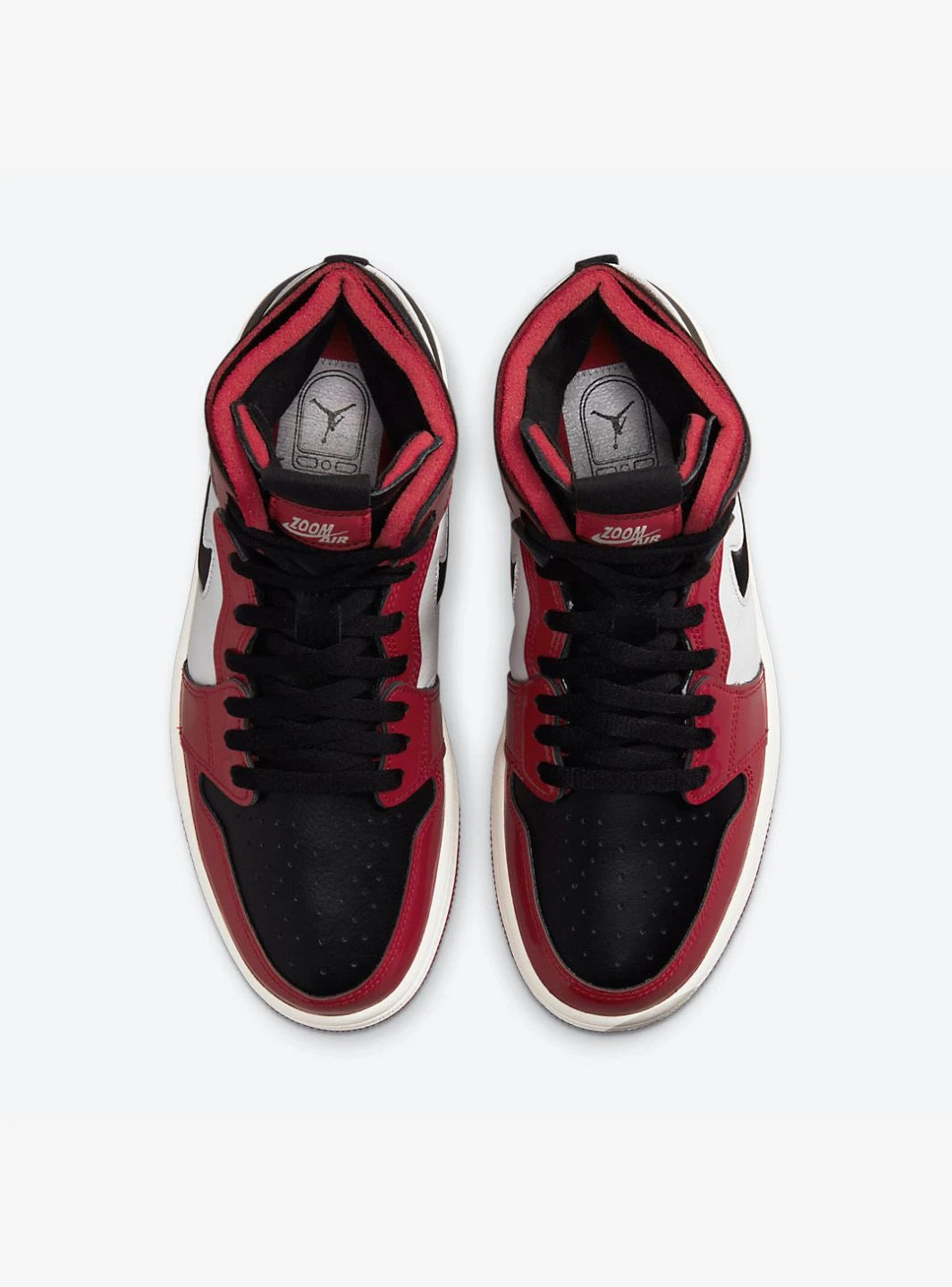 Air Jordan 1 High Zoom Air CMFT Patent Chicago