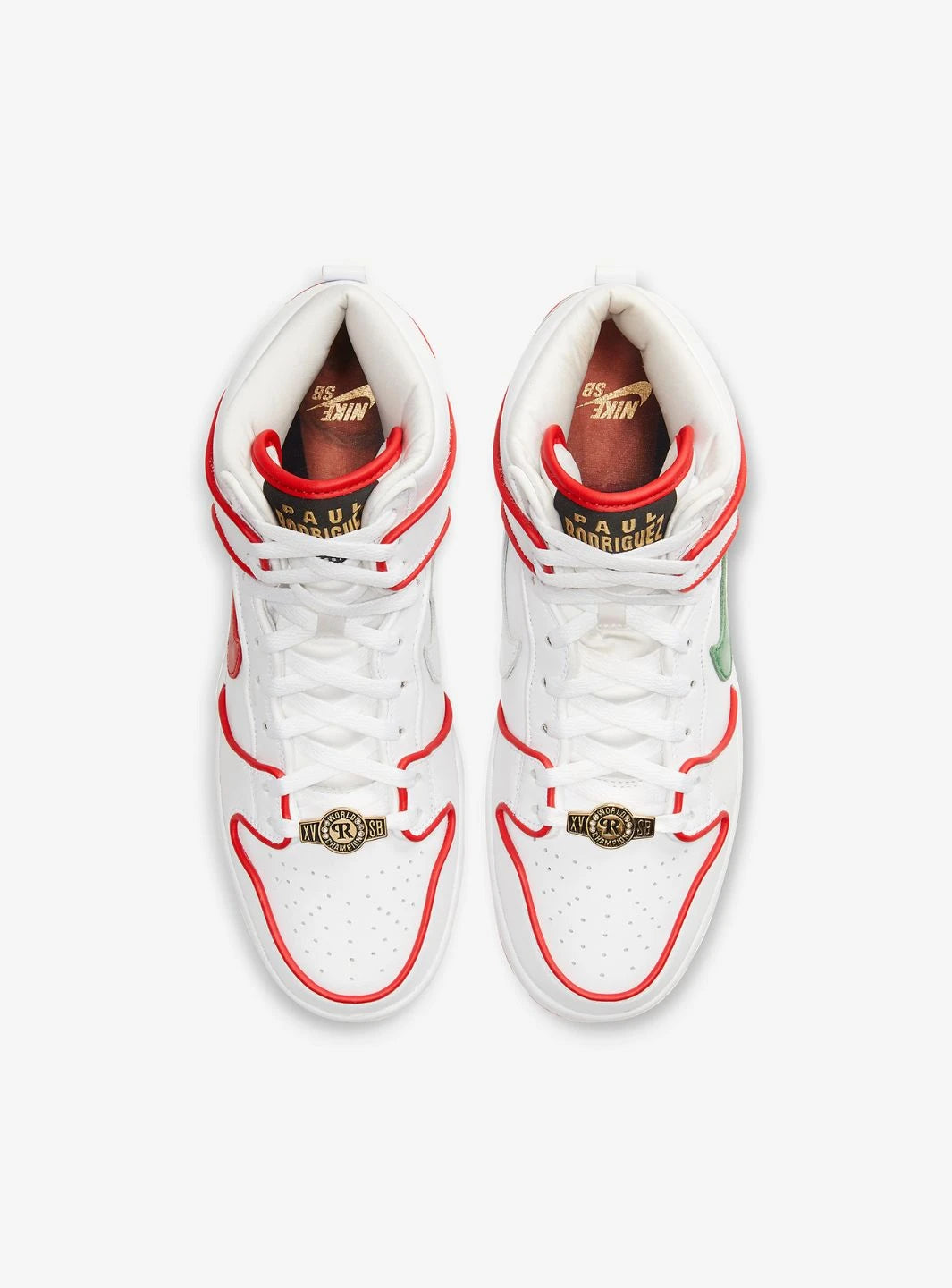 Nike SB Dunk High Paul Rodriguez Mexico