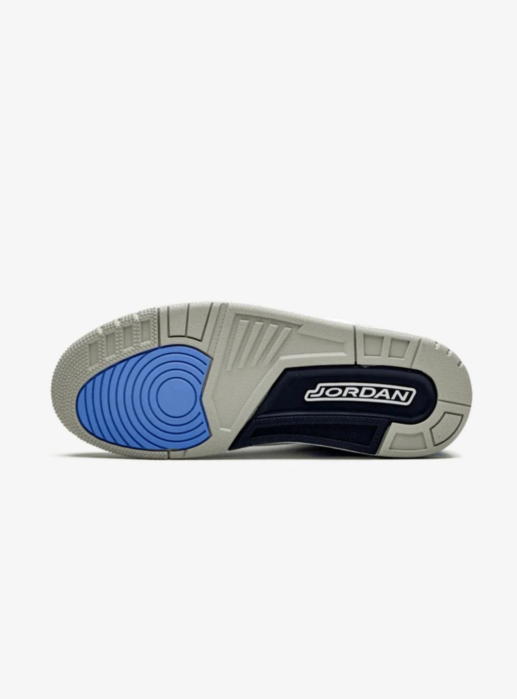 Air Jordan 3 Retro UNC (2020)