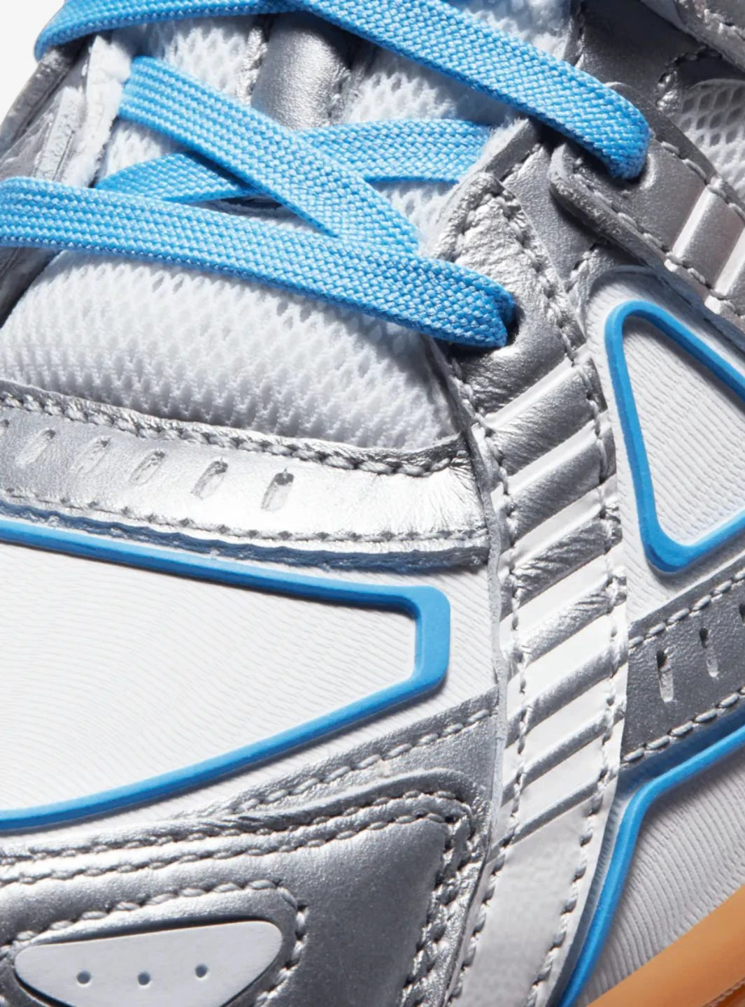 Nike Air Rubber Dunk Off-White UNC