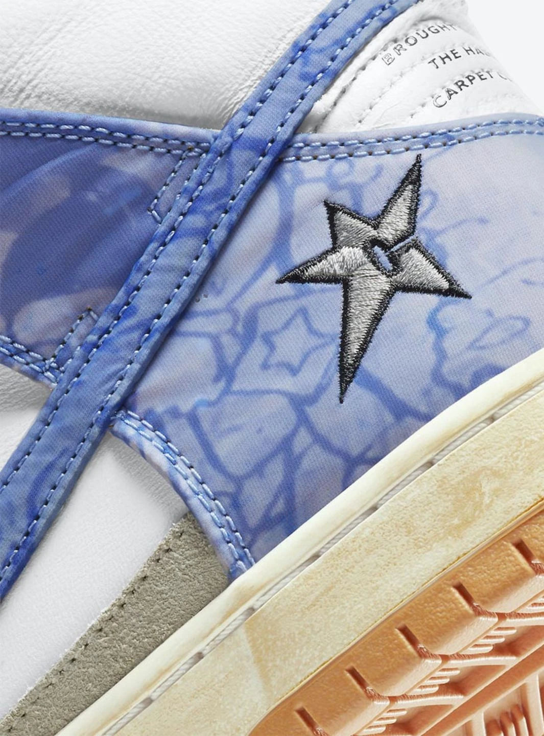 Nike SB Dunk High Carpet Company