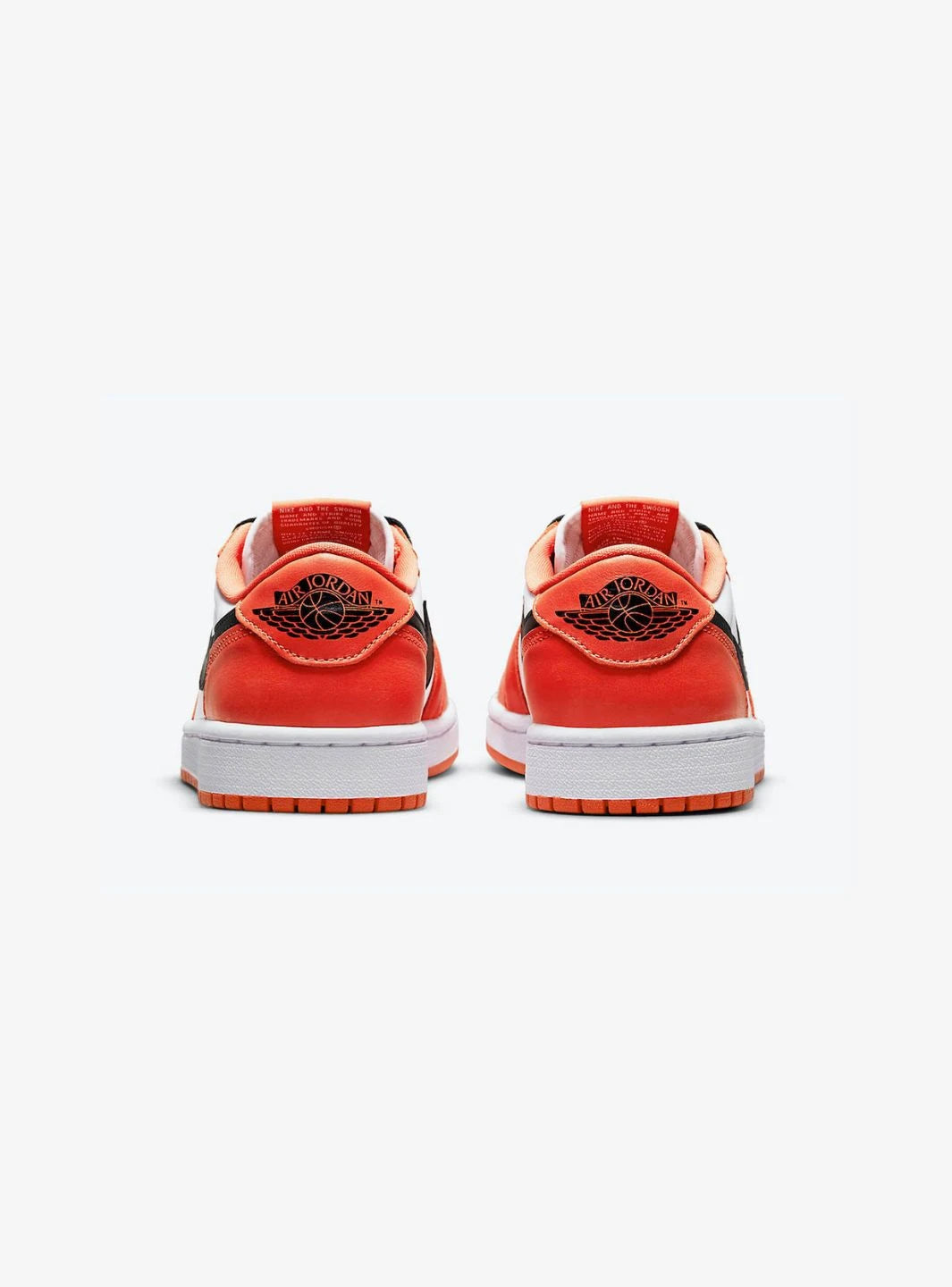 Air Jordan 1 Low Starfish
