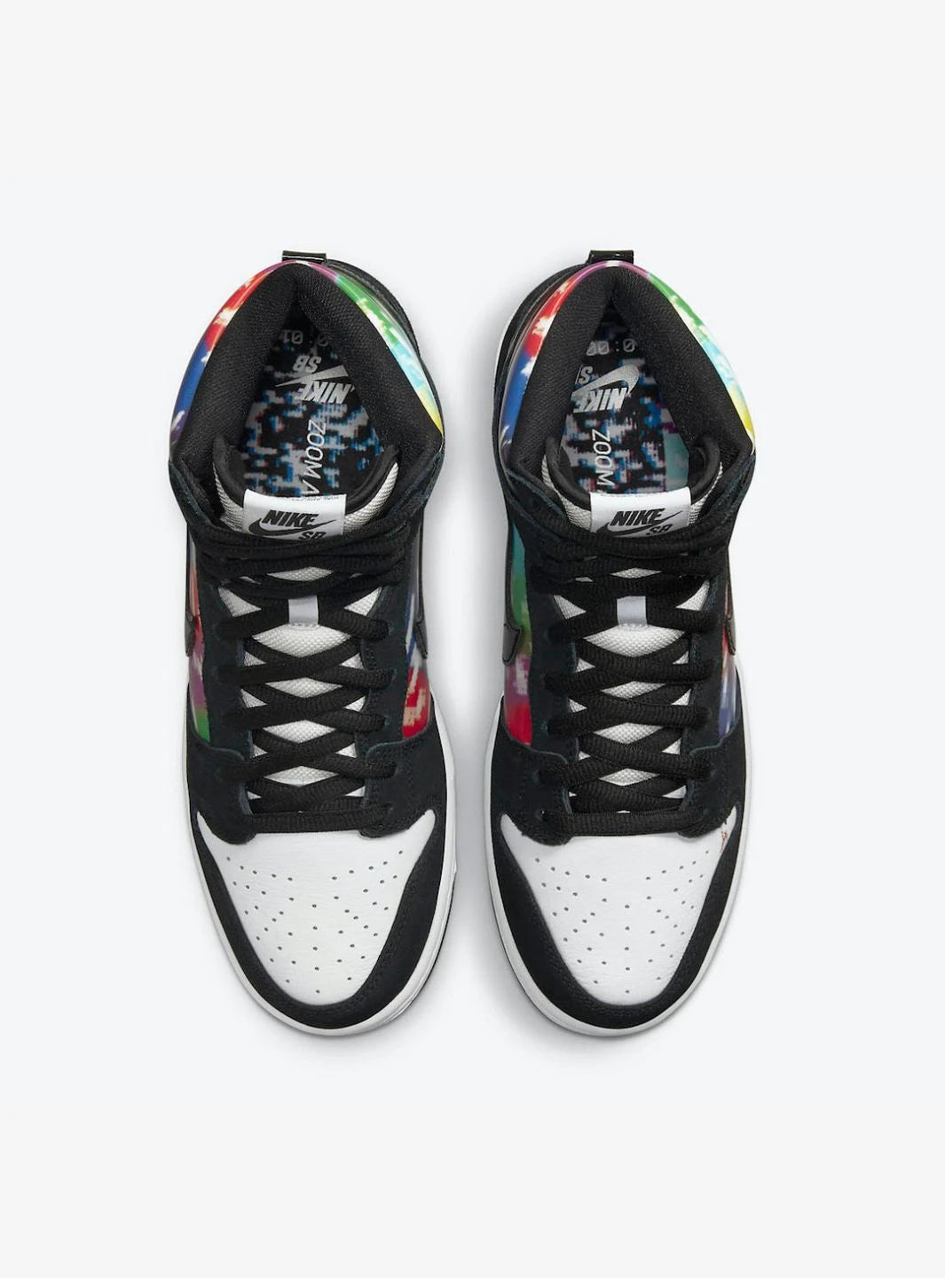 Nike SB Dunk High TV Signal