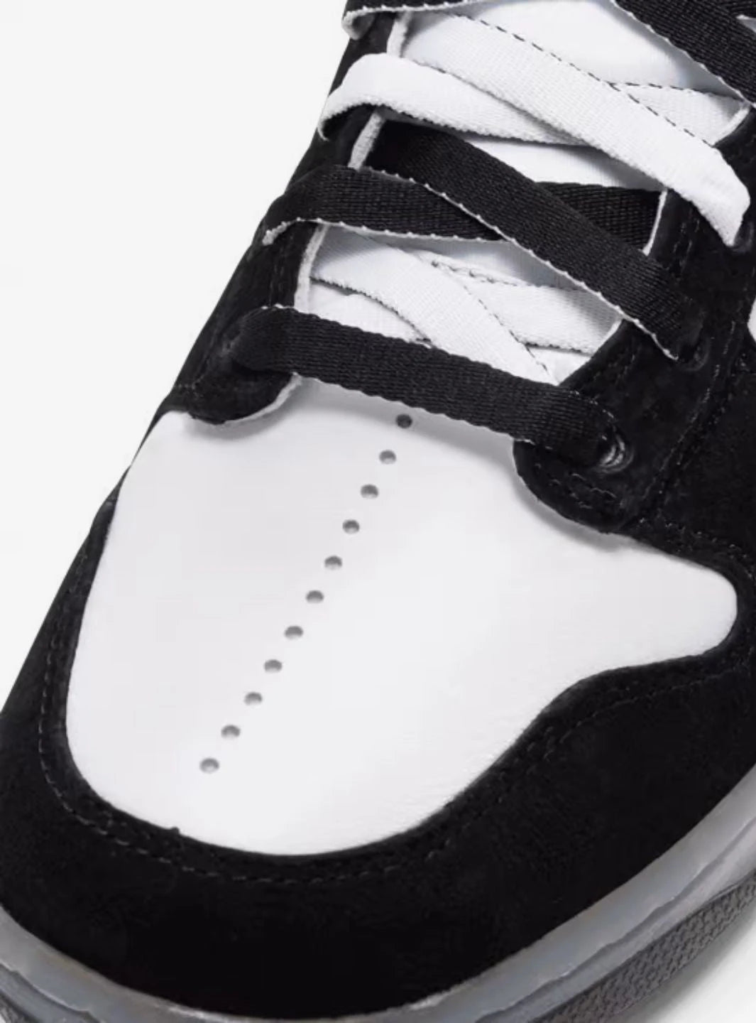 Nike Dunk High Slam Jam White Black