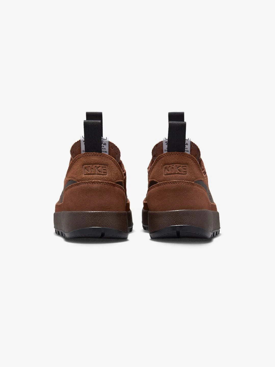 NikeCraft General Purpose Shoe Tom Sachs Field Brown