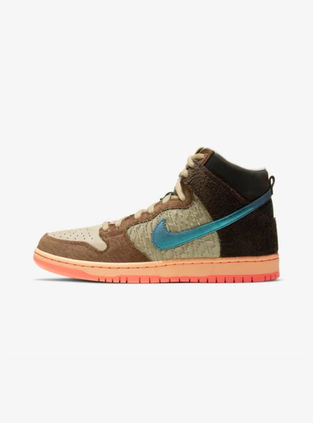 Nike SB Dunk High Concepts Turdunken