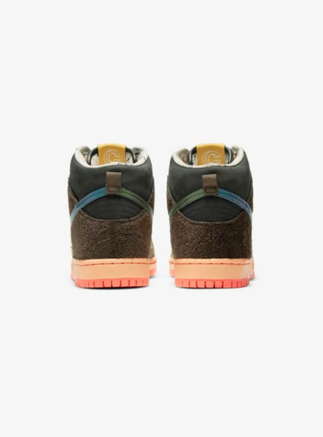 Nike SB Dunk High Concepts Turdunken