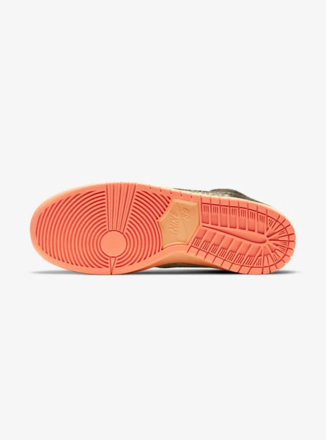 Nike SB Dunk High Concepts Turdunken