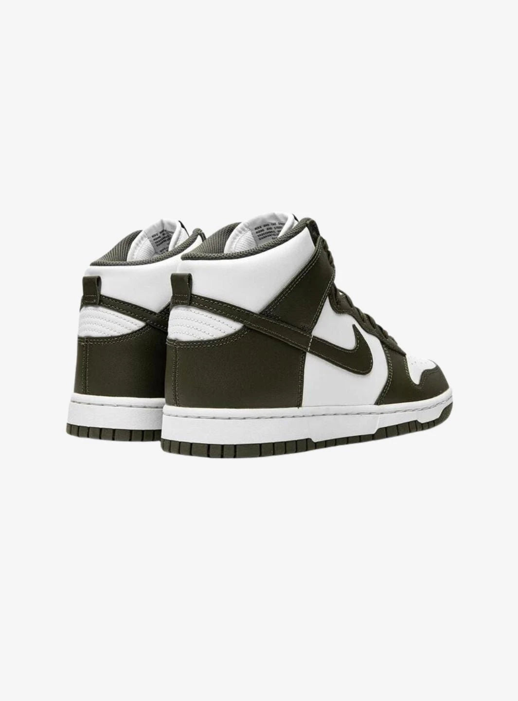 Nike Dunk High Cargo Khaki