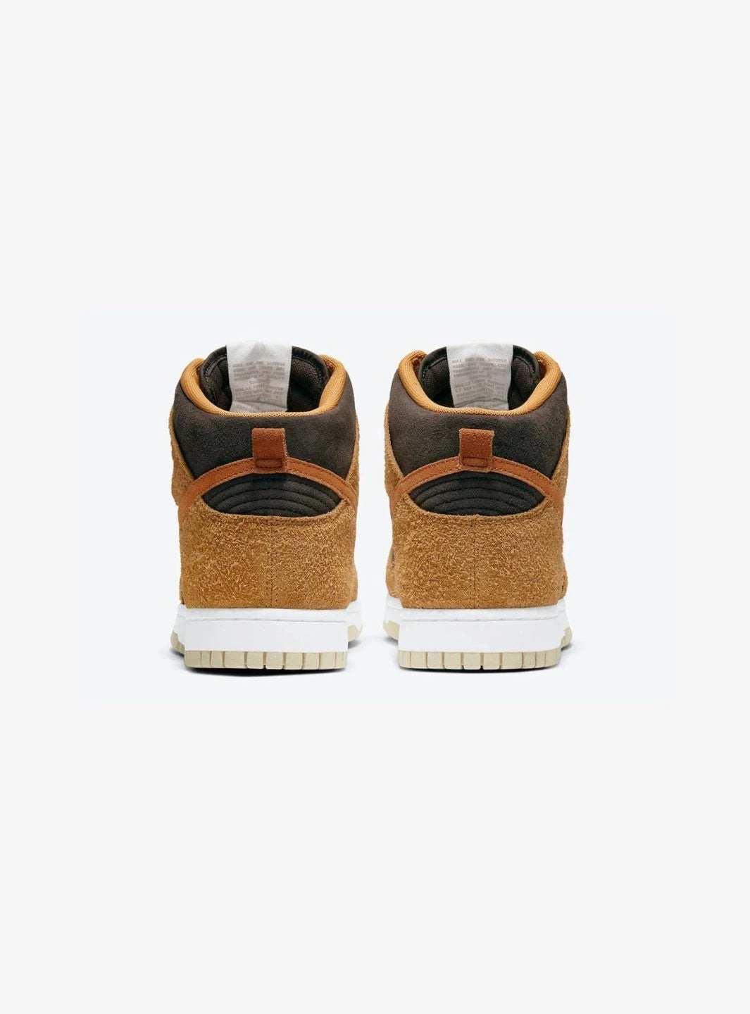 Nike Dunk High PRM Dark Russet