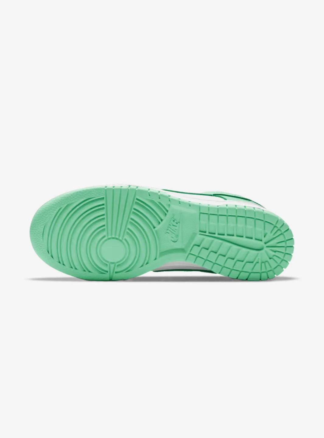 Nike Dunk Low Green Glow (W)