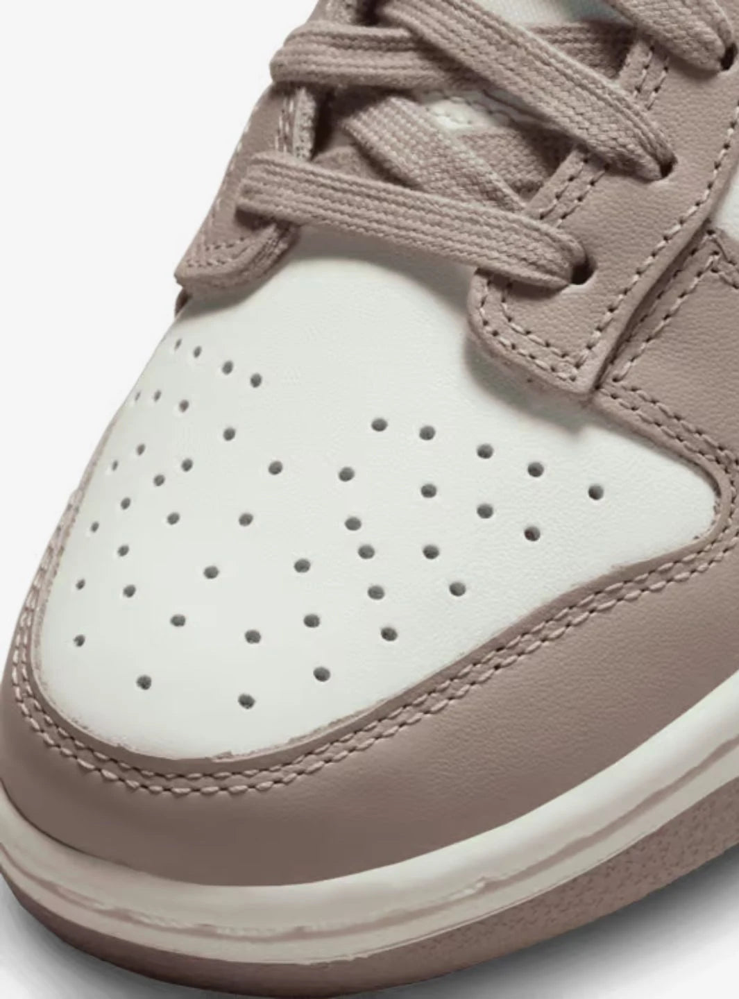 Nike Dunk Low Sail Plum Eclipse (W)