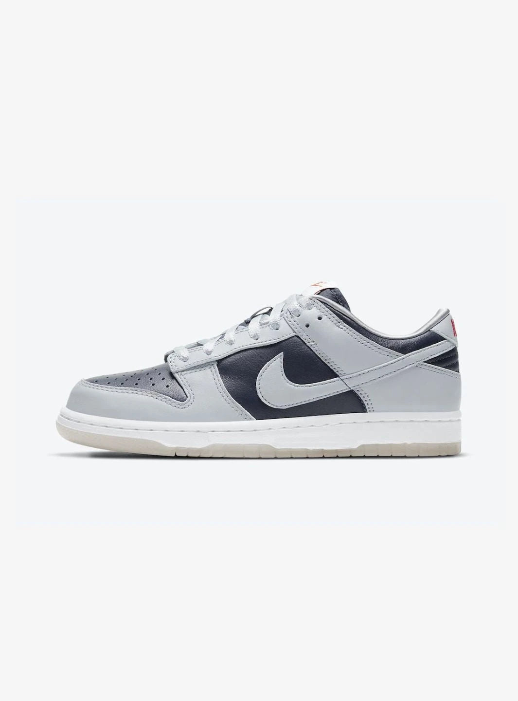 Nike Dunk Low College Navy Grey (W)