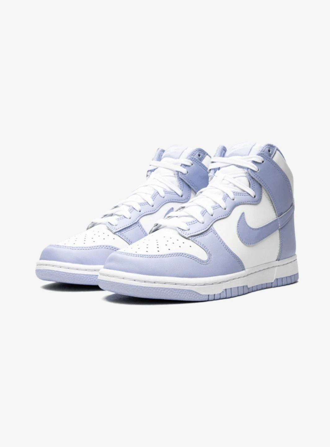 Nike Dunk High Aluminum
