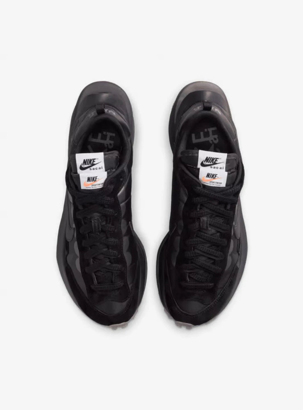 Nike Vaporwaffle Sacai Black Gum