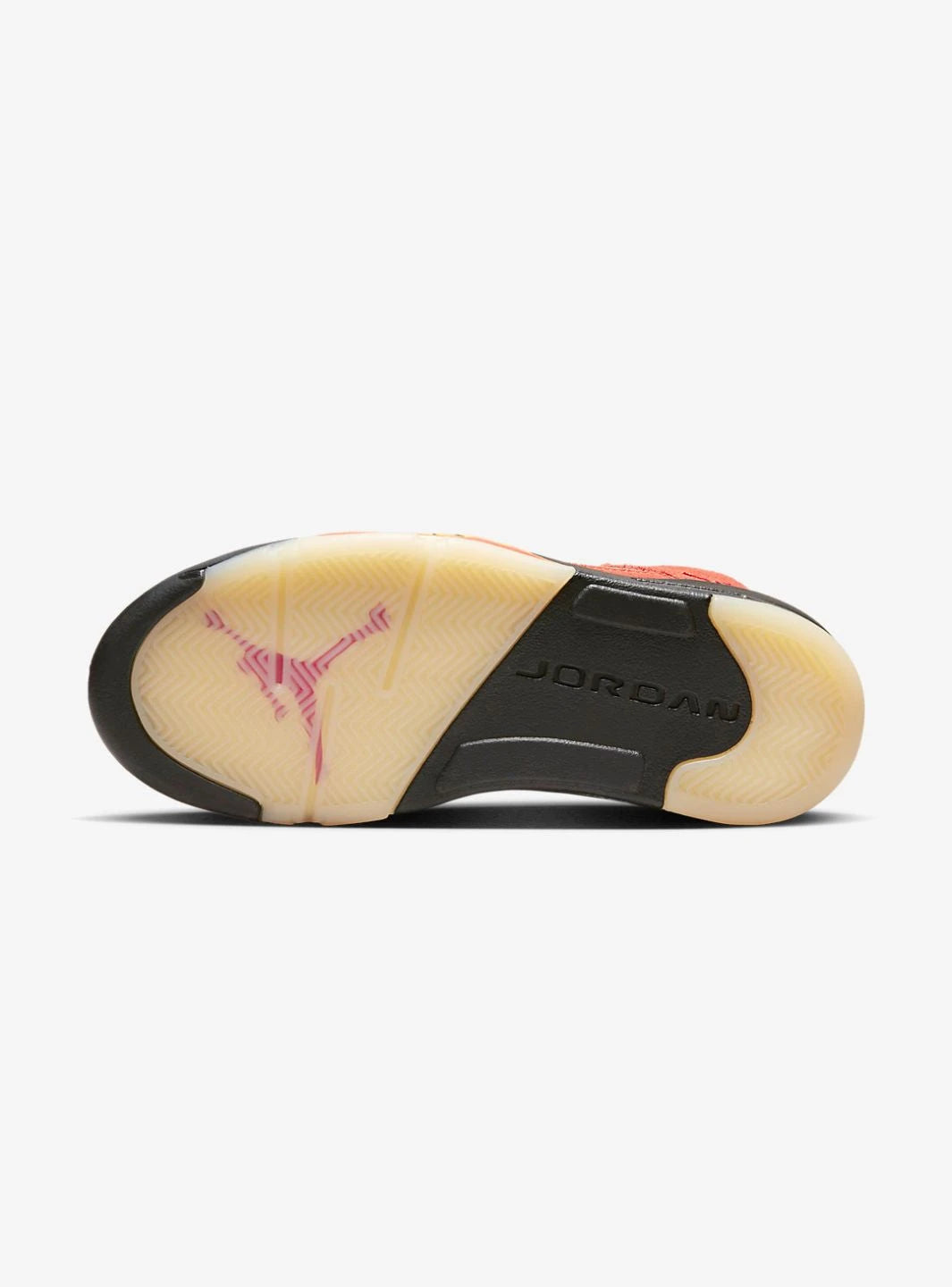 Air Jordan 5 Retro Dunk on Mars
