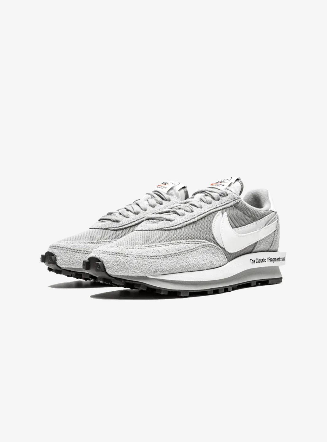 Nike LD Waffle SF Sacai Fragment Grey