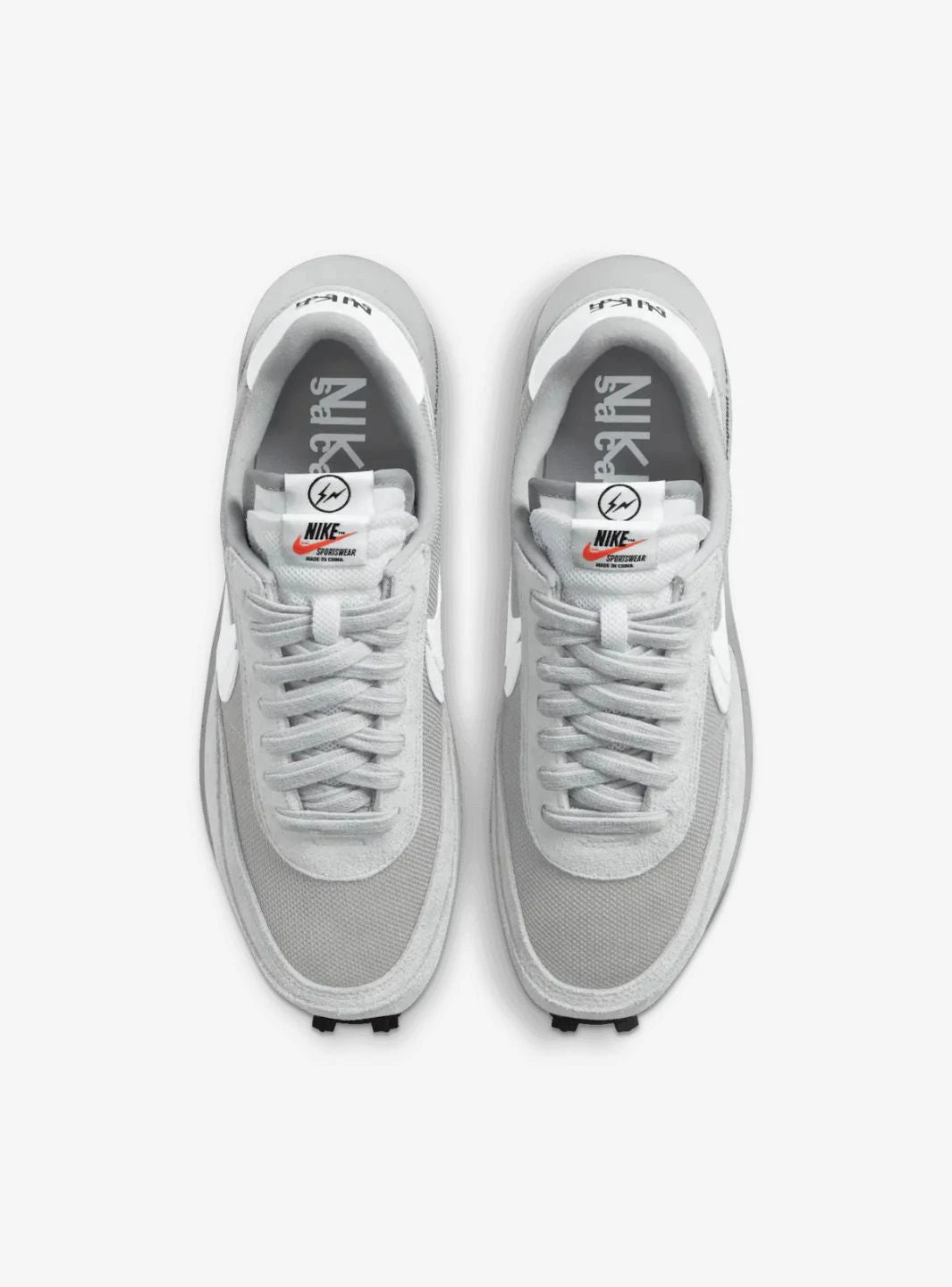 Nike LD Waffle SF Sacai Fragment Grey
