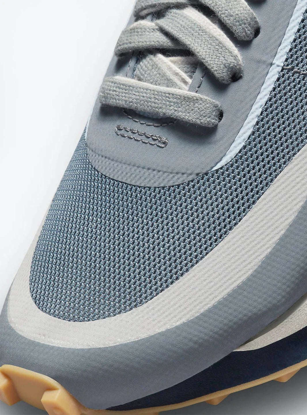 Nike LD Waffle Sacai CLOT Kiss of Death 2 Cool Grey