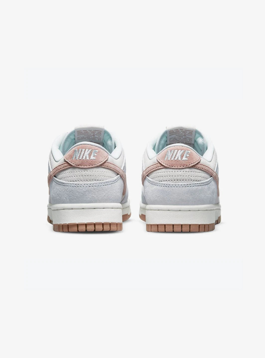 Nike Dunk Low Fossil Rose
