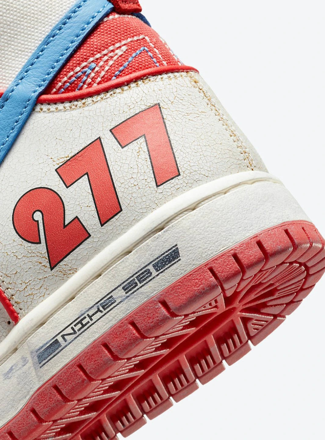 Nike SB Dunk High Pro Ishod Wair x Magnus Walker