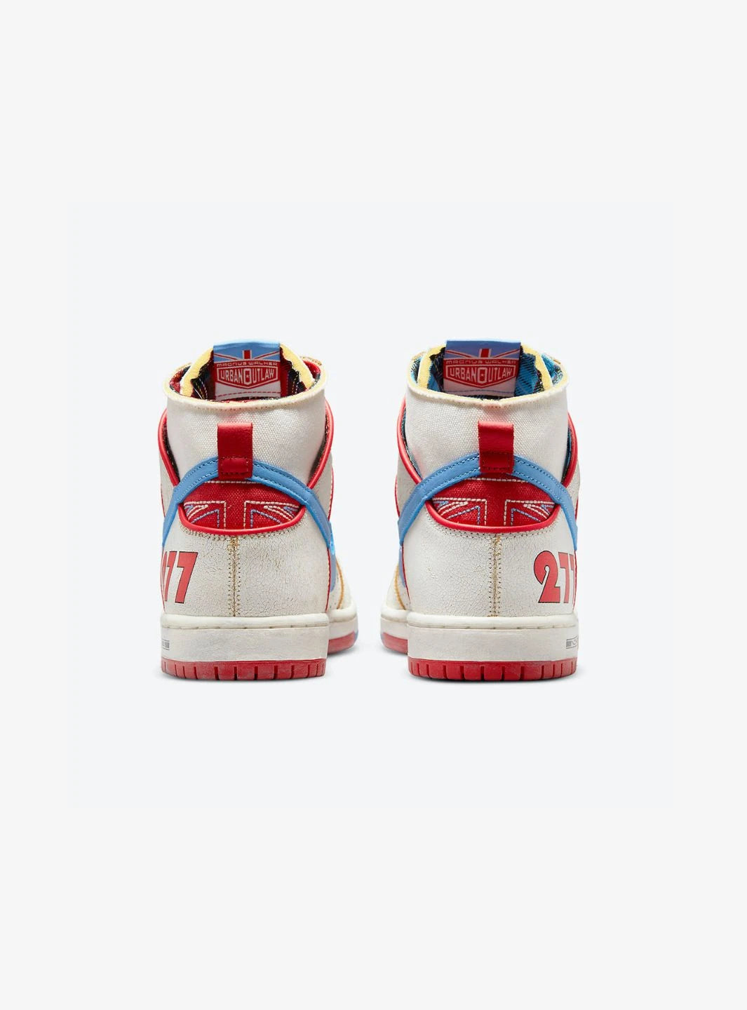 Nike SB Dunk High Pro Ishod Wair x Magnus Walker