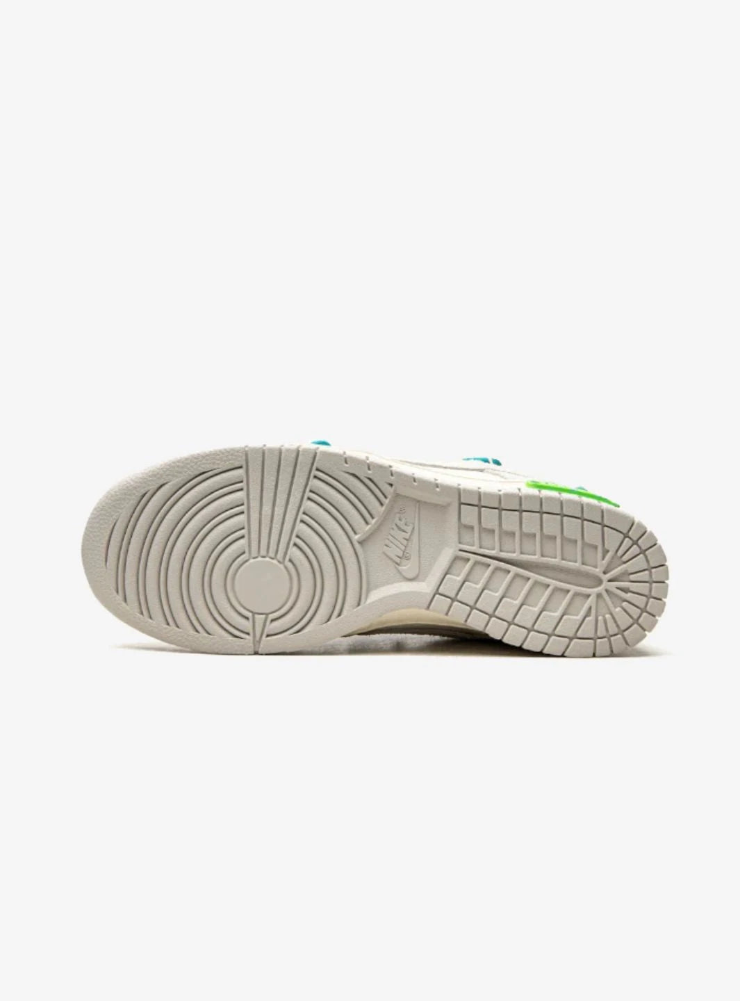Nike Dunk Low Off-White Lot 36