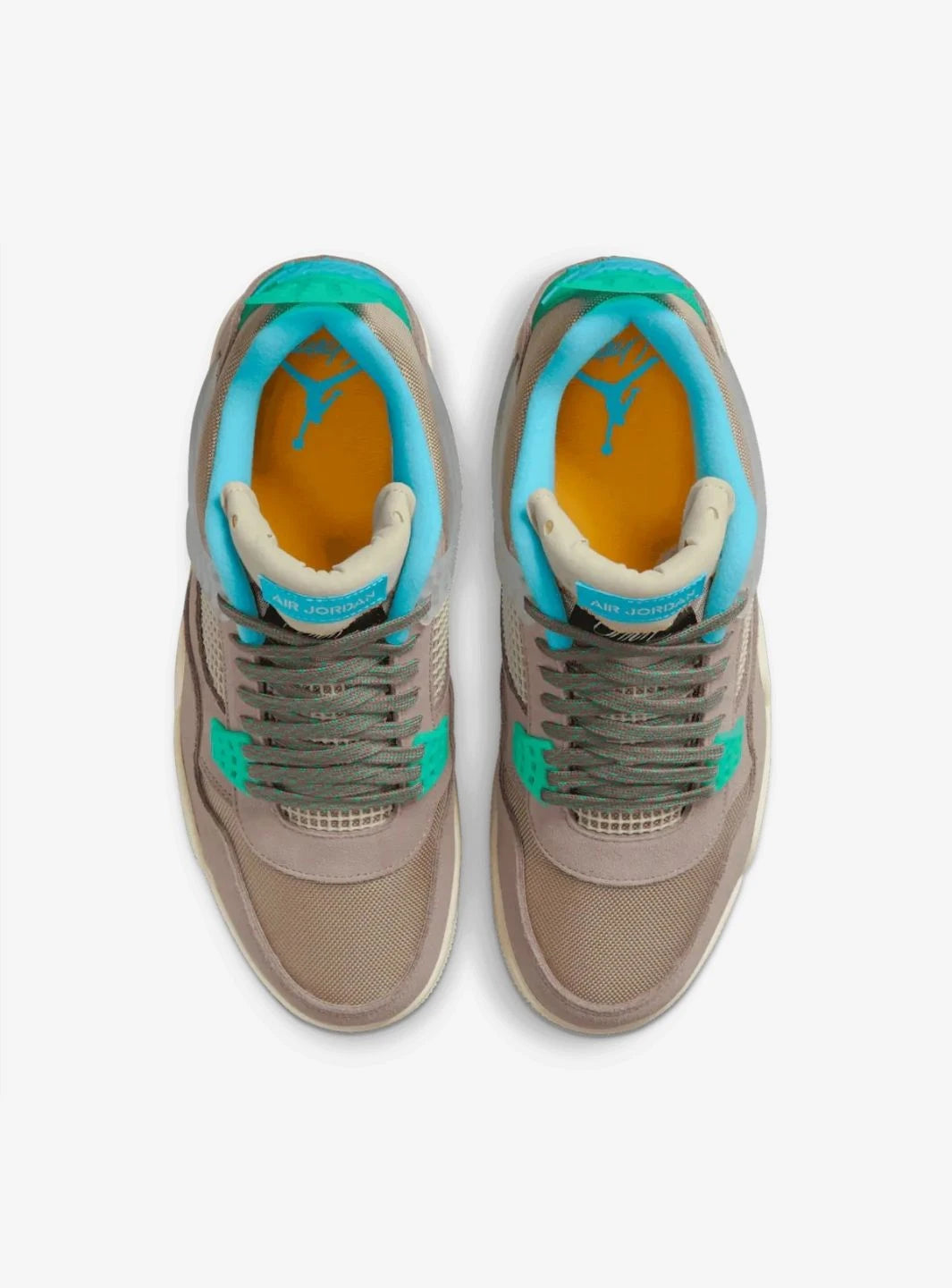Air Jordan 4 Retro Union Taupe Haze