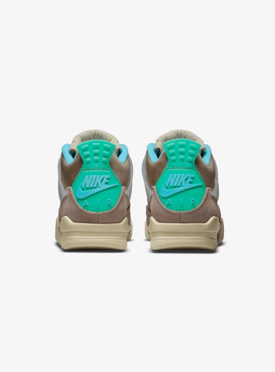 Air Jordan 4 Retro Union Taupe Haze