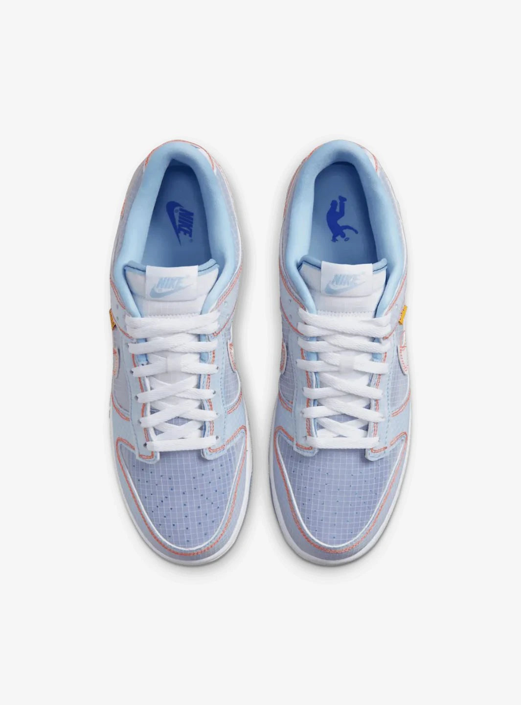 Nike Dunk Low Union Passport Pack Argon