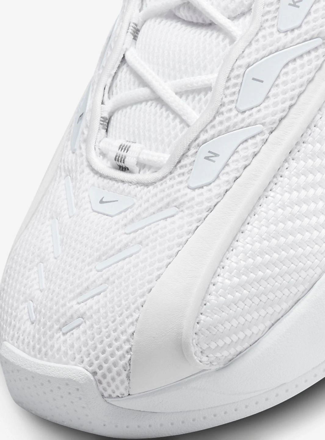 Nike NOCTA Glide Drake White Chrome
