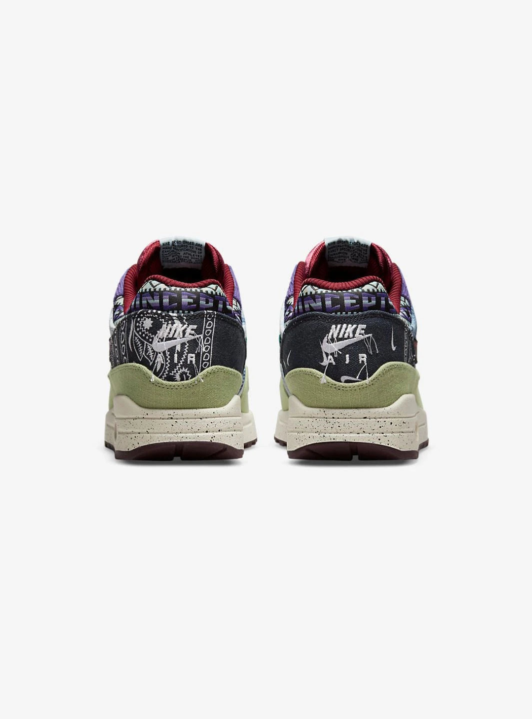 Nike Air Max 1 SP Concepts Mellow