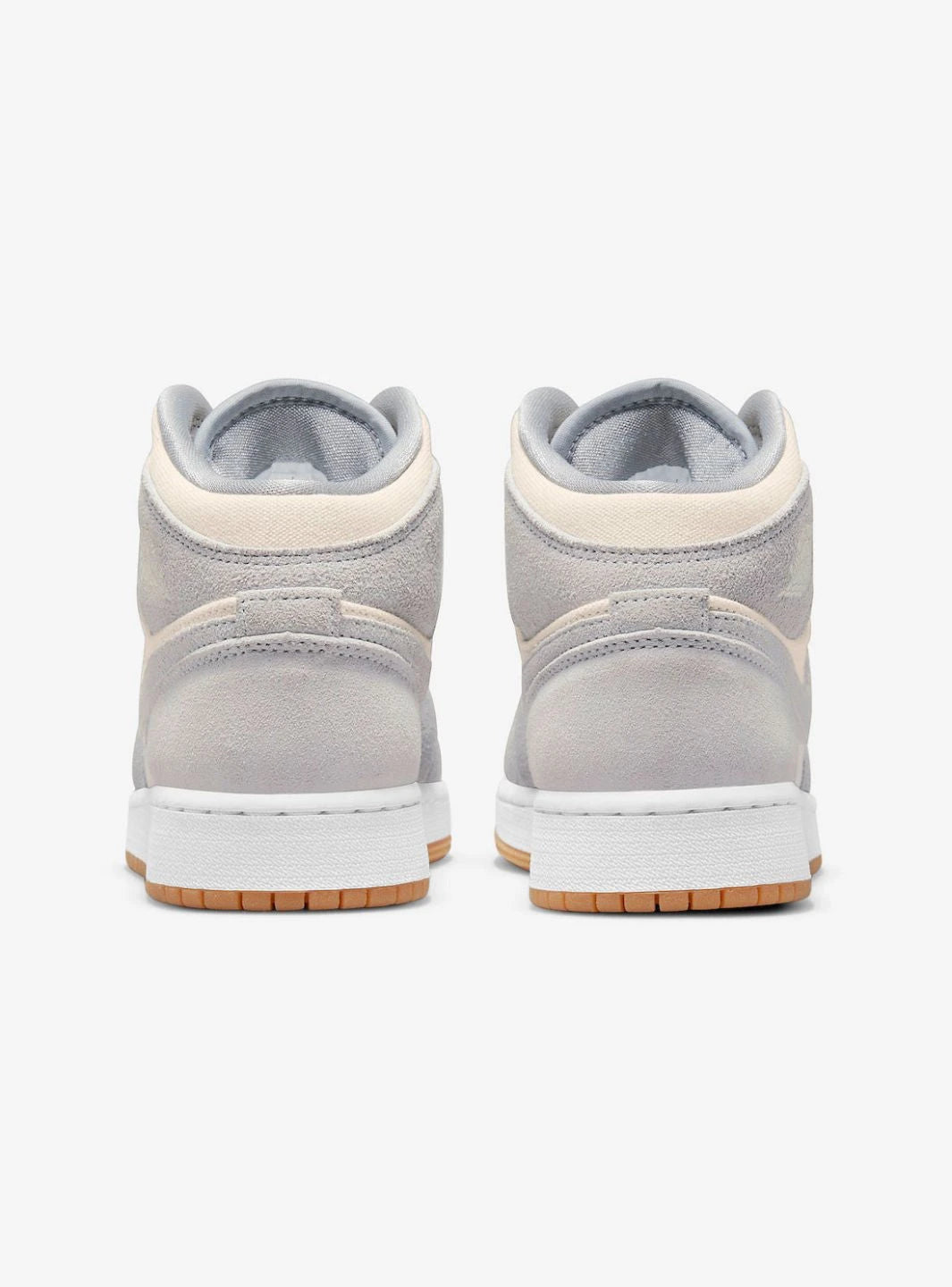 Air Jordan 1 Mid SE Coconut Milk Particle Grey