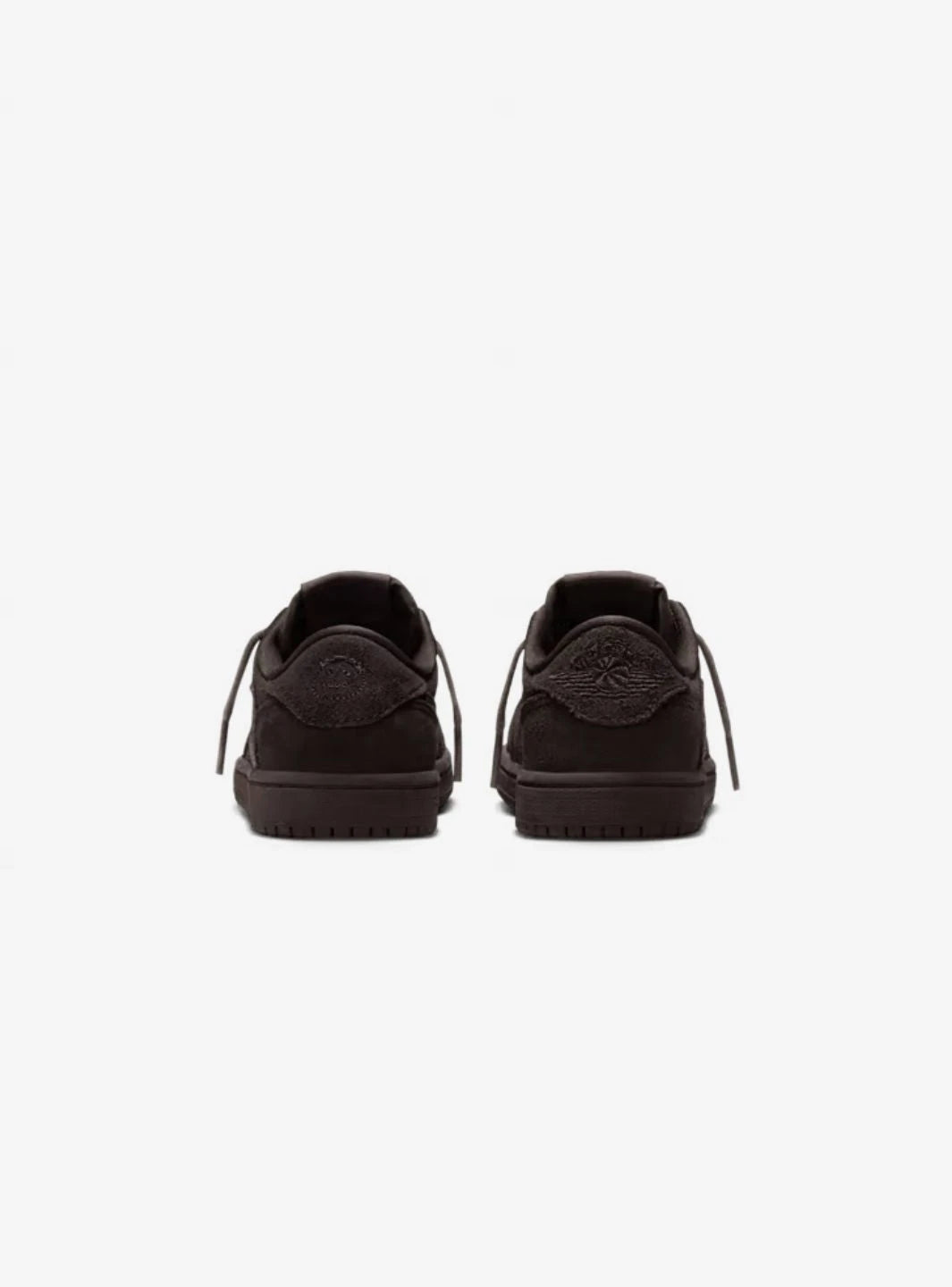 Air Jordan 1 Retro Low OG SP Travis Scott Velvet Brown (PS)