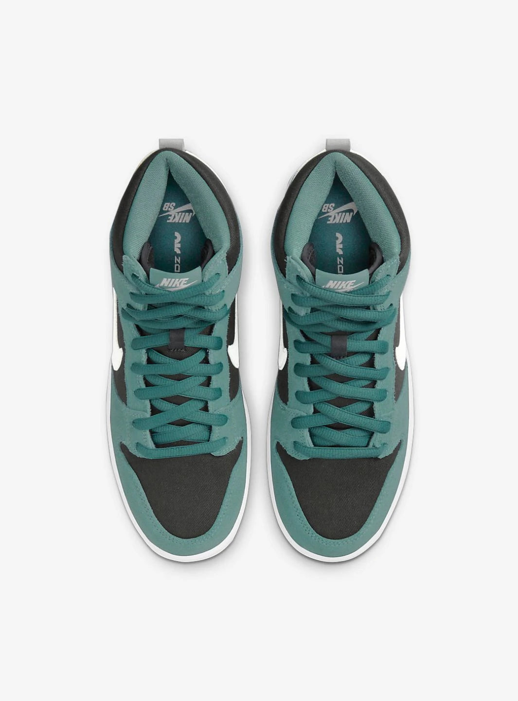 Nike SB Dunk High Pro Mineral Slate Suede
