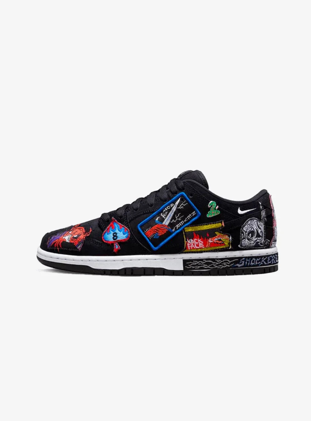Nike SB Dunk Low Pro QS Neckface