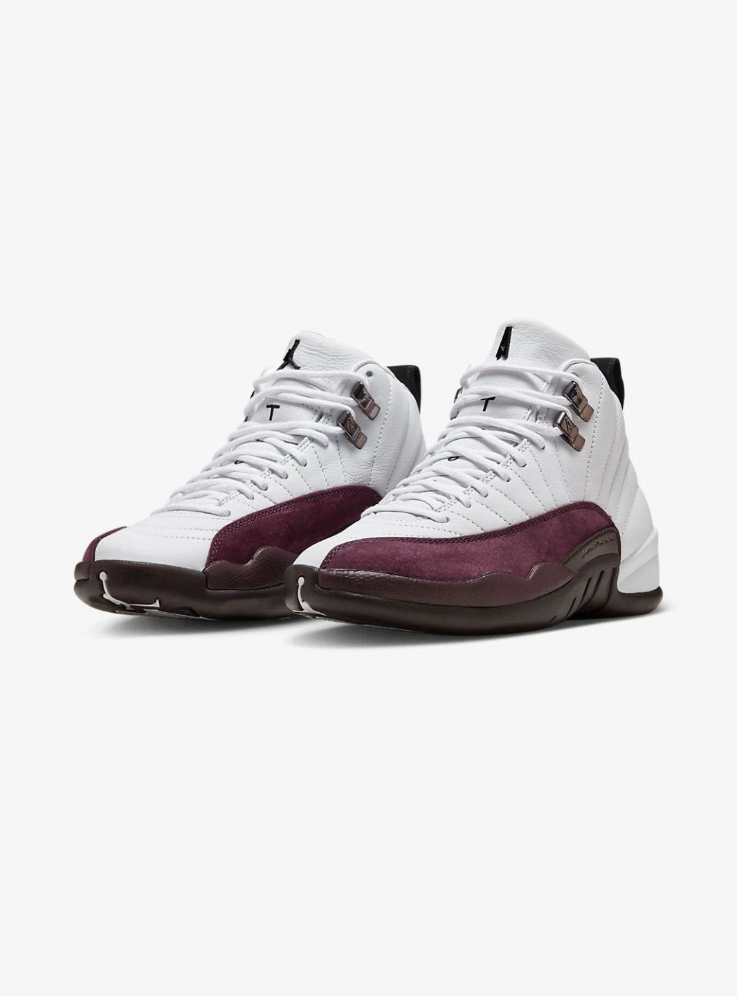 Air Jordan 12 Retro SP A Ma Maniére White