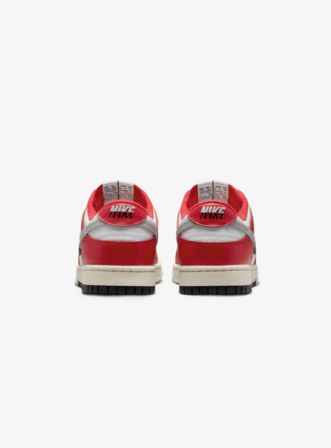 Nike Dunk Low Chicago Split