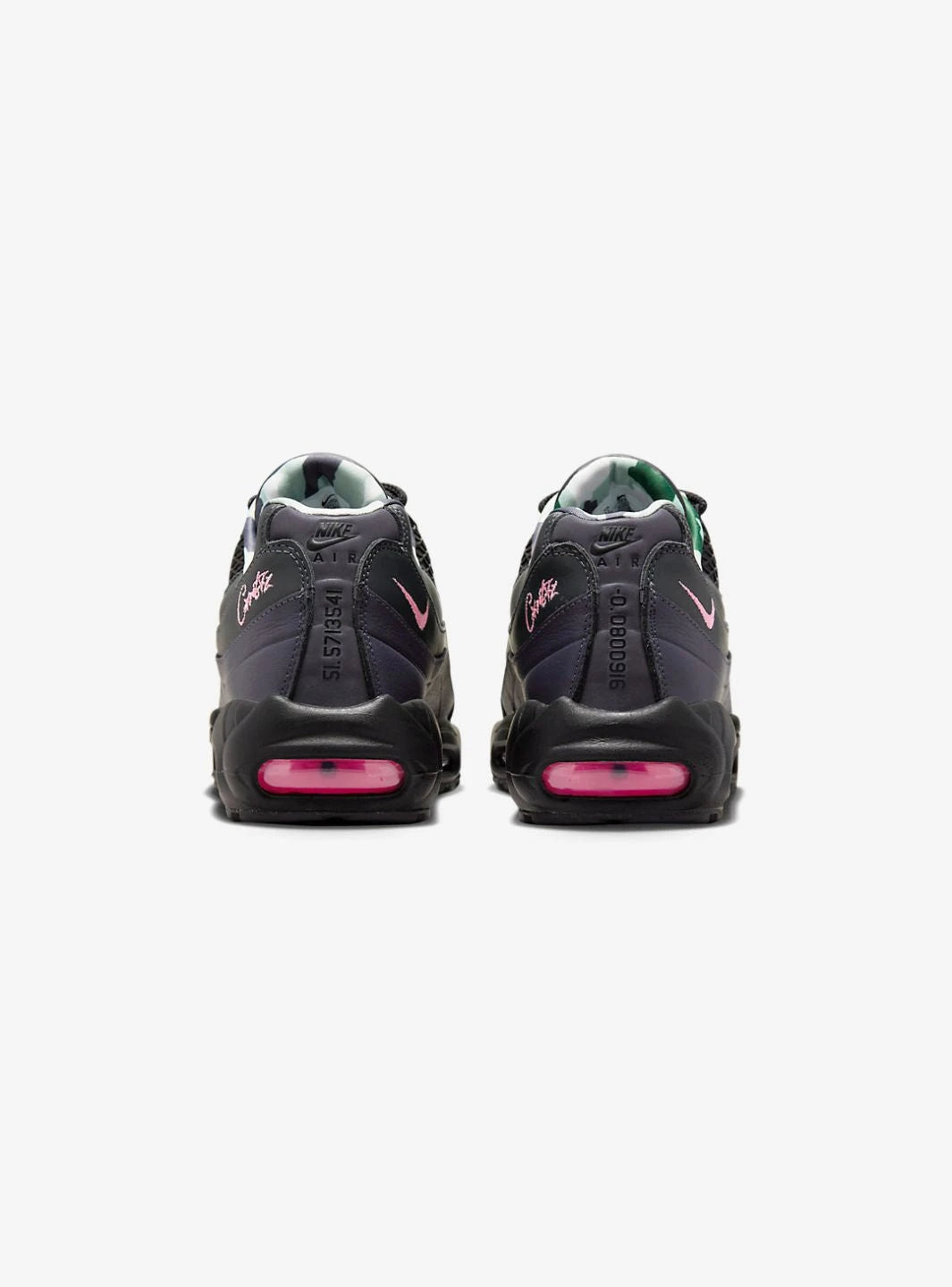 Nike Air Max 95 SP Corteiz Pink Beam