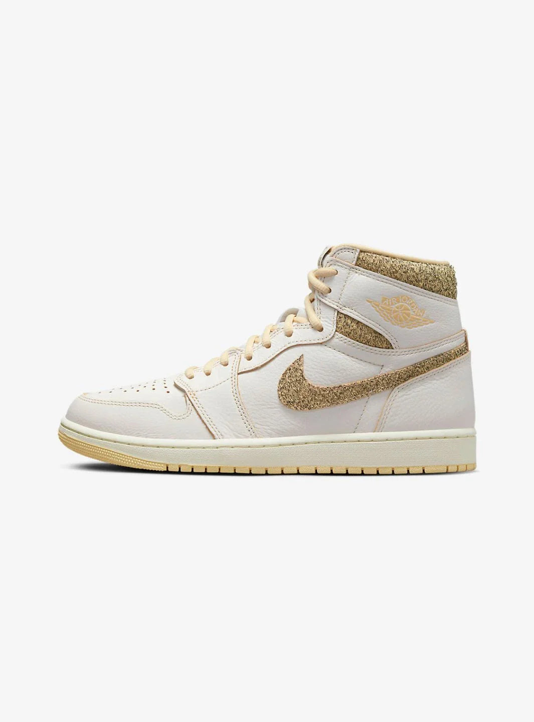Air Jordan 1 Retro High OG Craft Vibrations of Naija