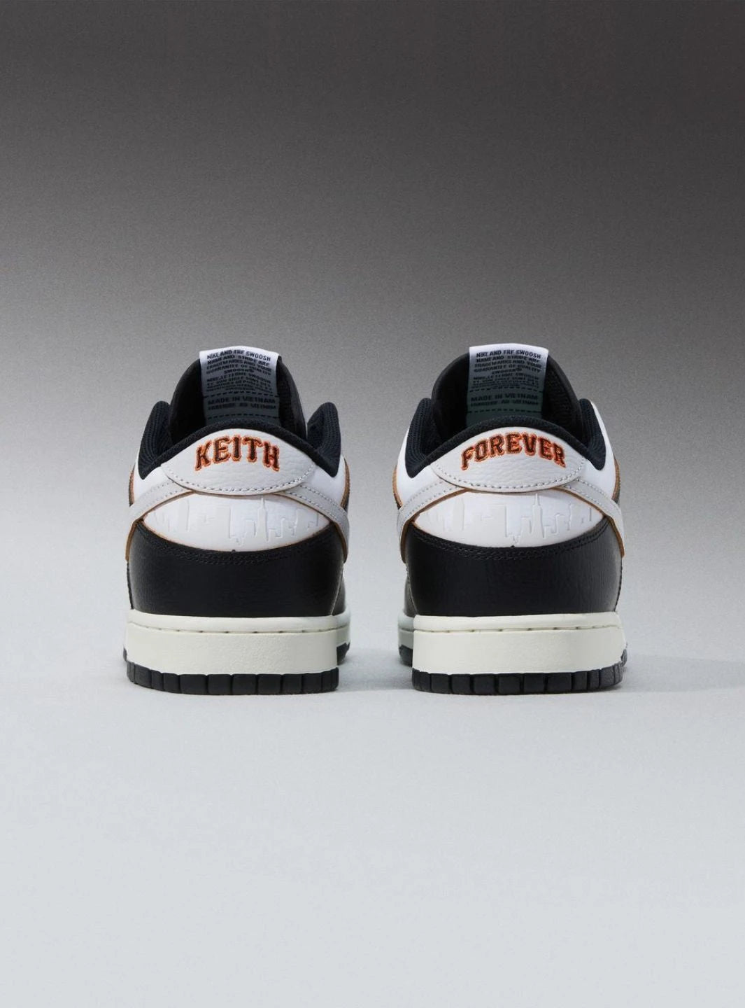 Nike SB Dunk Low HUF San Francisco