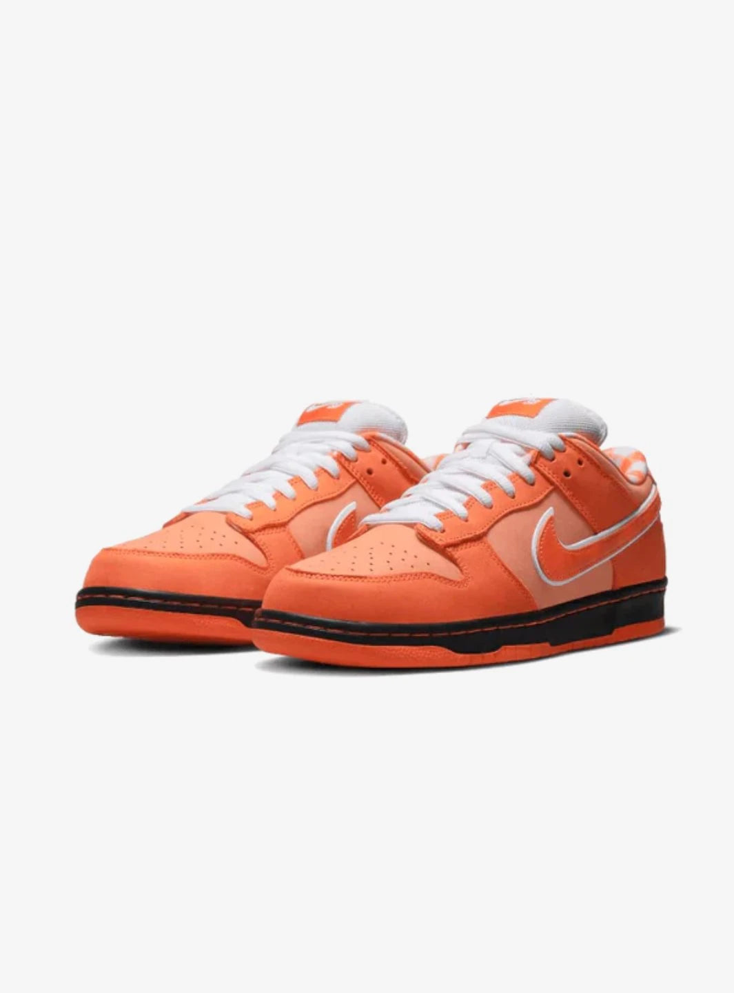 Nike SB Dunk Low Concepts Orange Lobster