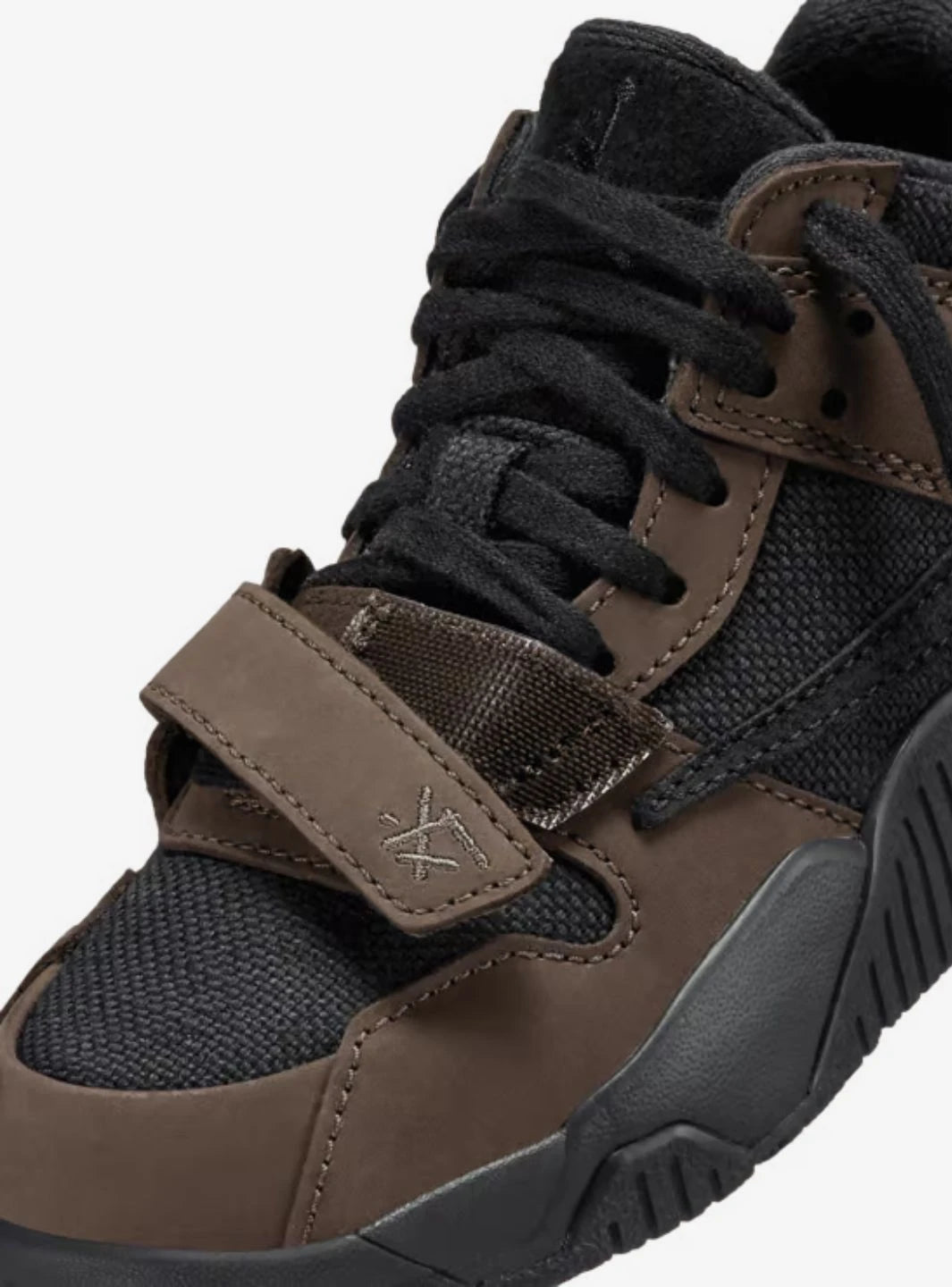 Air Jordan Jumpman Jack TR Travis Scott Dark Mocha (PS)