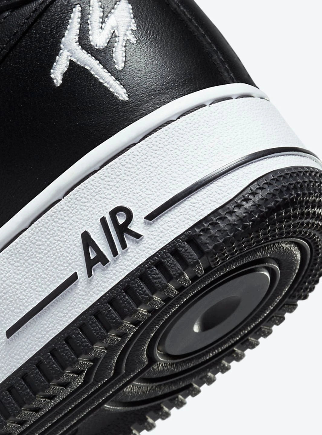 Nike Air Force 1 Low QS Terror Squad Blackout