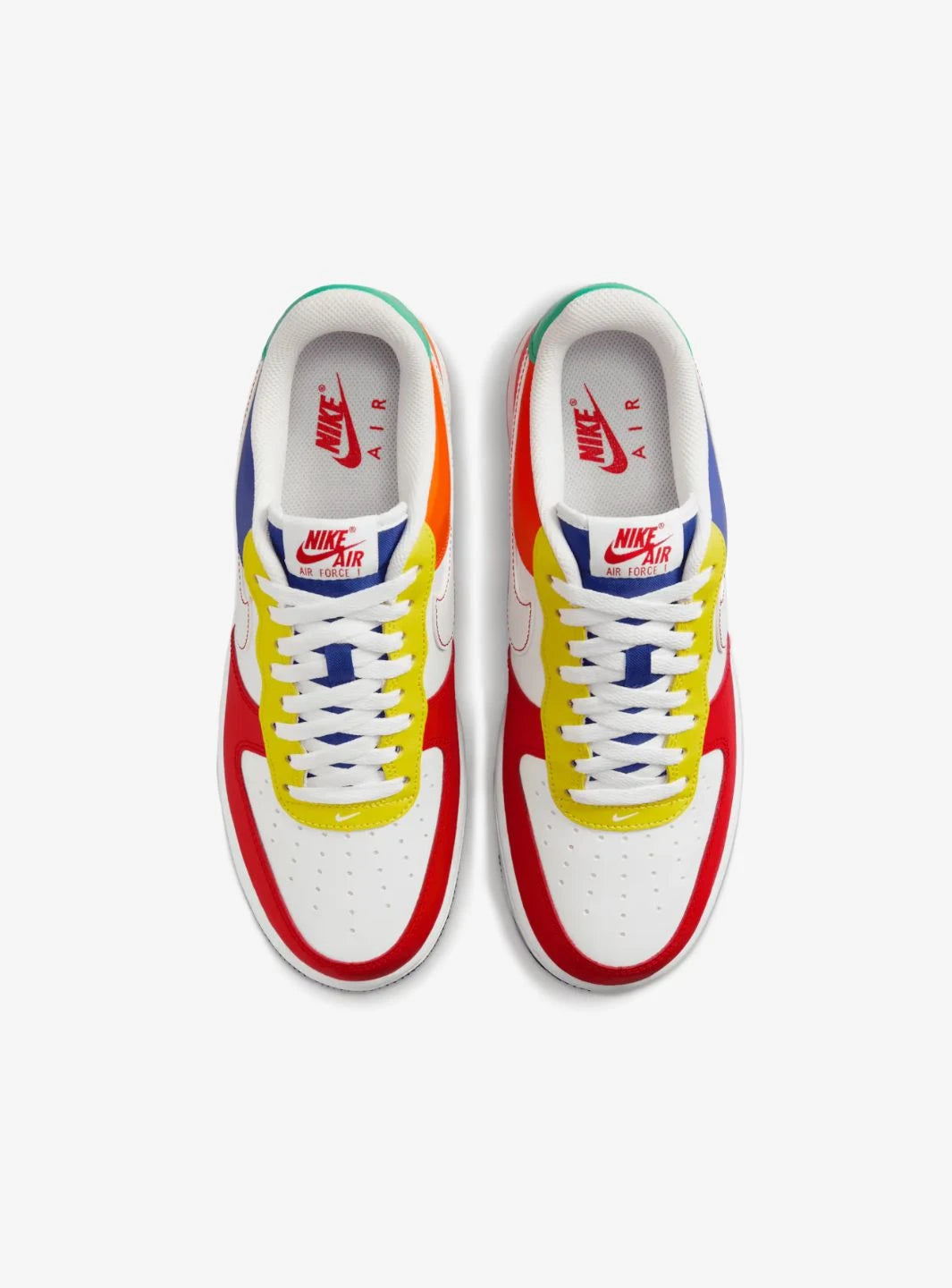 Nike Air Force 1 Low '07 LV8 Rubik's Cube