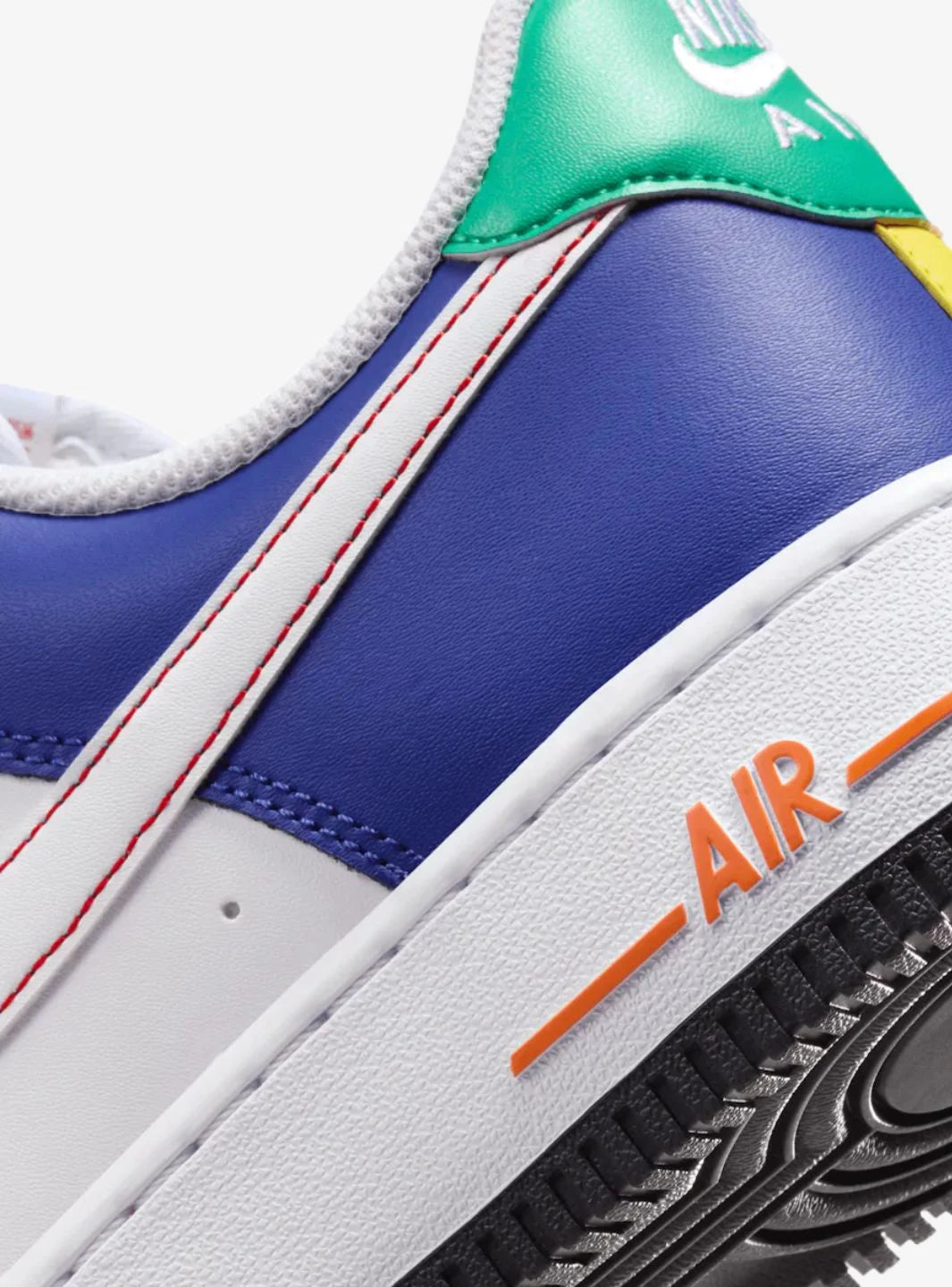 Nike Air Force 1 Low '07 LV8 Rubik's Cube