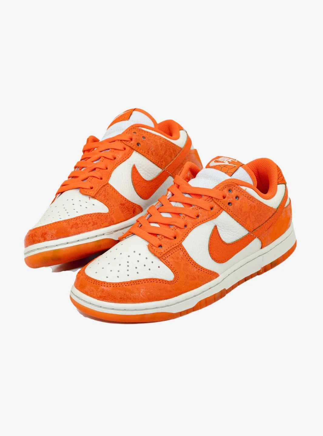 Nike Dunk Low Cracked Orange (W)