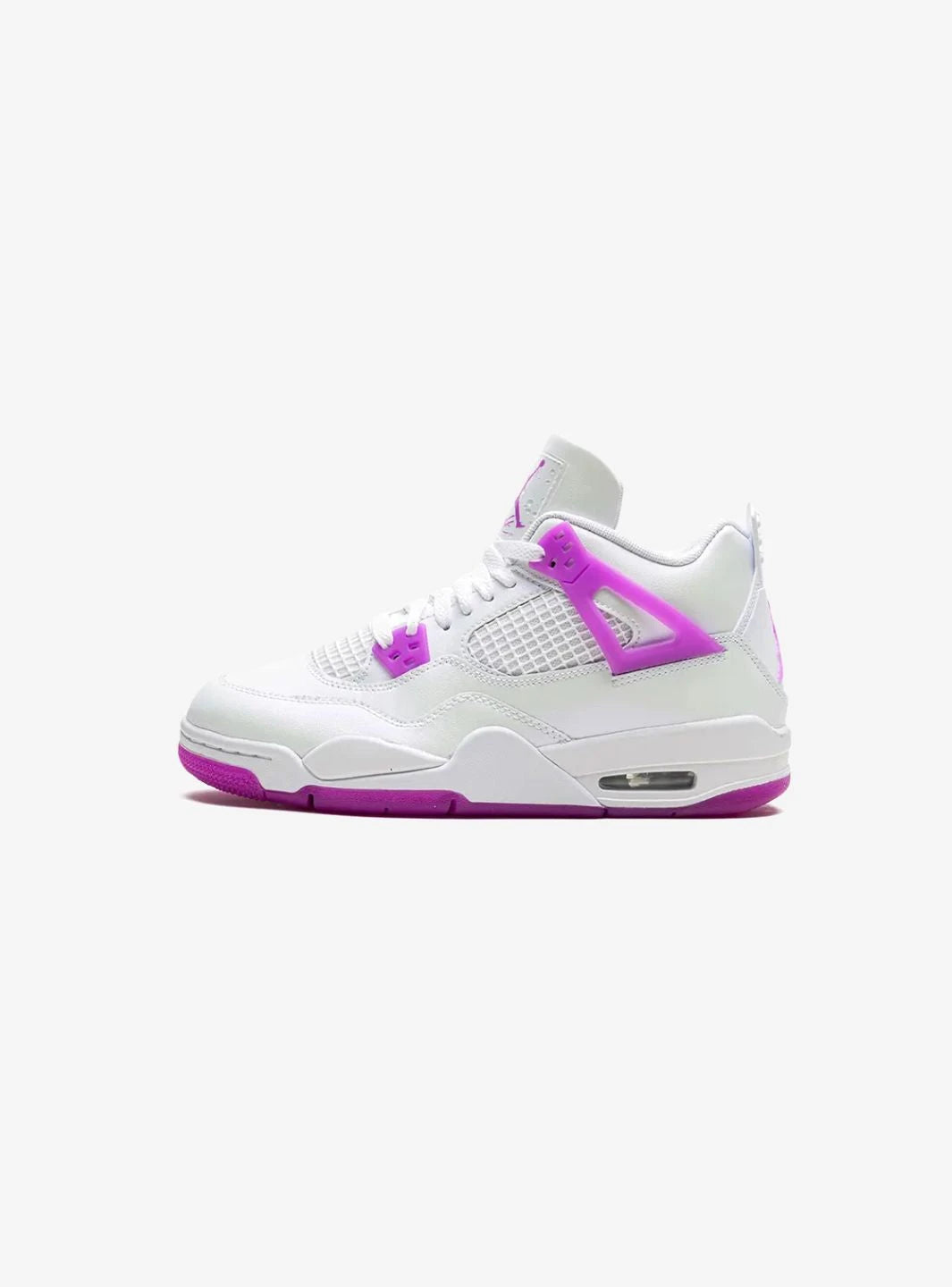 Air Jordan 4 Retro Hyper Violet (PS)