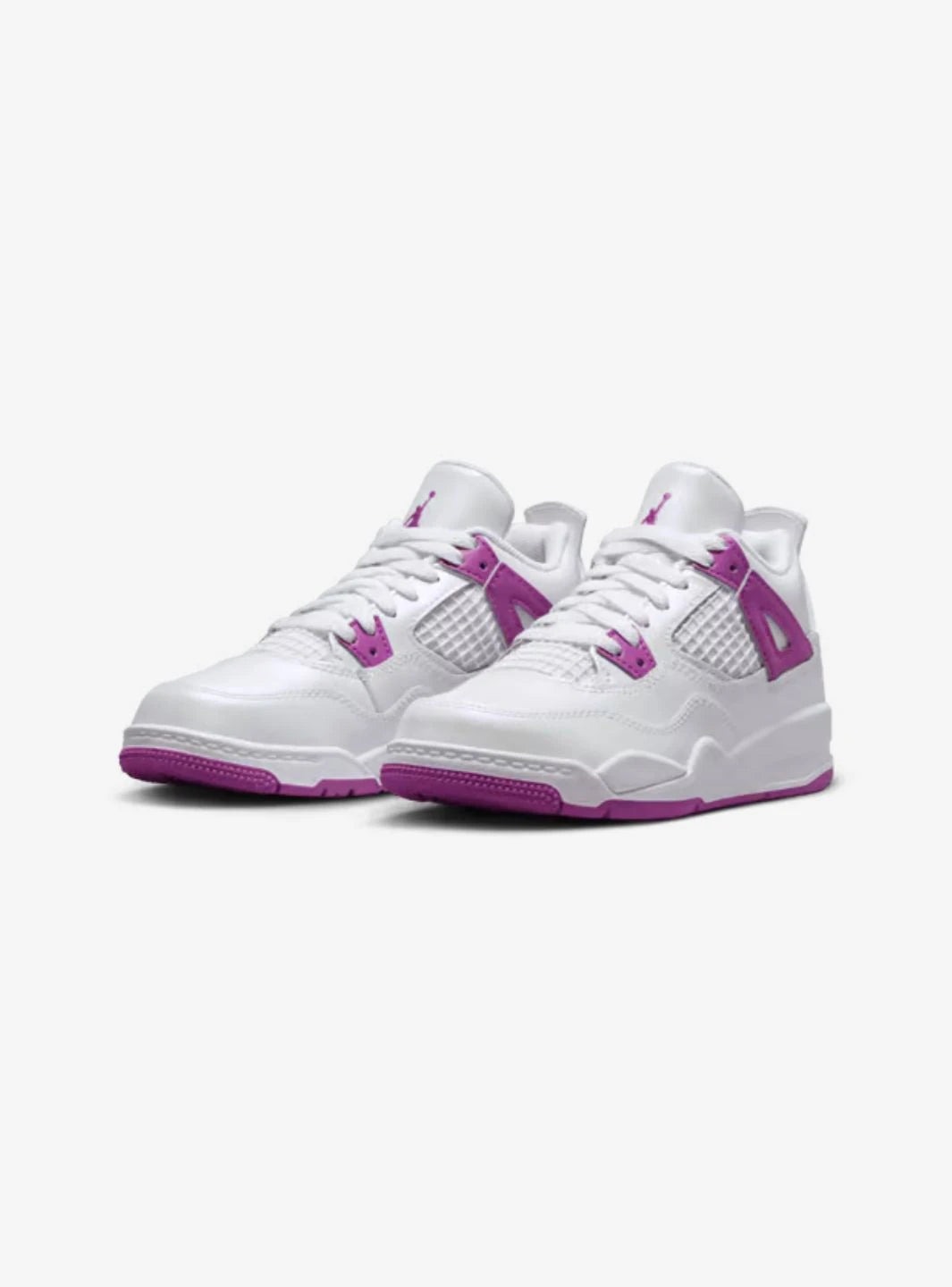 Air Jordan 4 Retro Hyper Violet (PS)